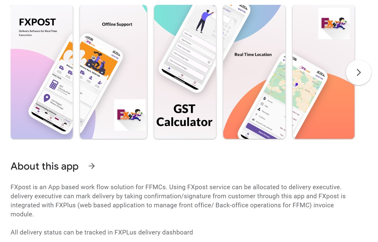 Fxplus Accounting Software Non Iata Forex Ffmc Air Ticket Ad - 