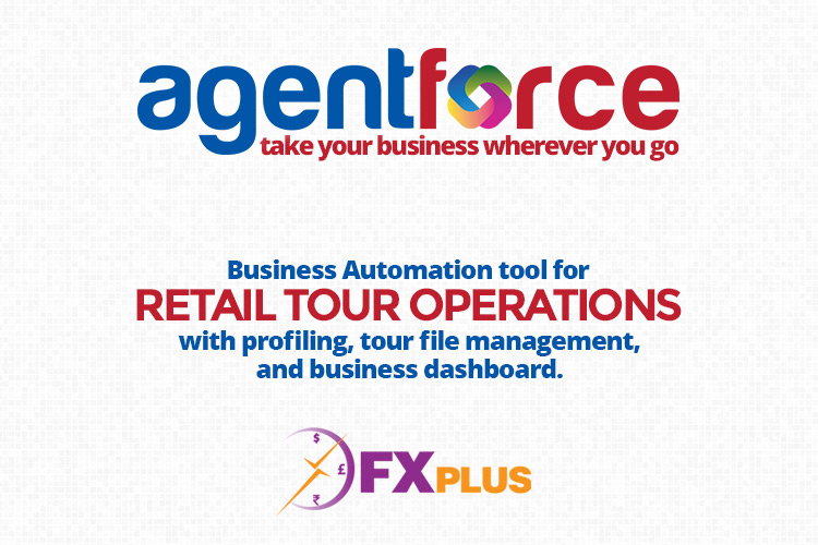 Fxplus Accounting Software Non Iata Forex Ffmc Air Ticket Ad - 